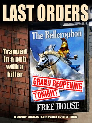 cover image of Last Orders